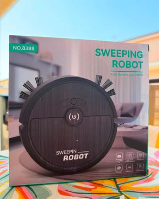 robot aspirapolvere 