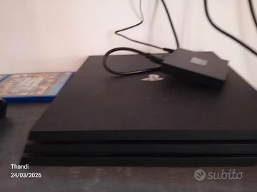 playstation 4 pro