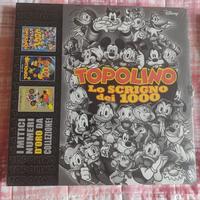 Lo scrigno dei 1000 panini disney blisterato 