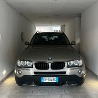 Bmw x3 xdrive 2.0 177 cv Futura