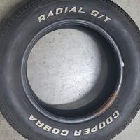 4 PNEUMATICI COOPER COBRA