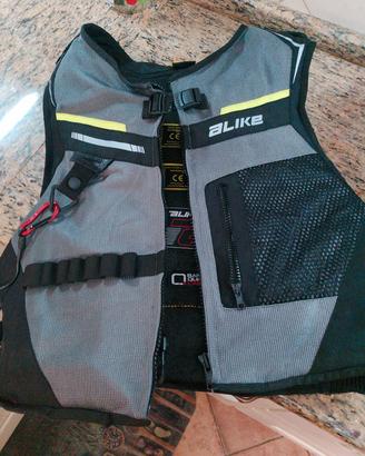giubbotto airbag 