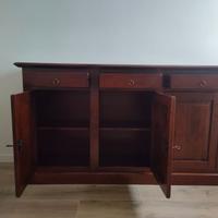 Credenza arte povera ( venduto )