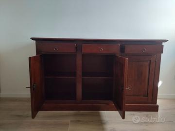 Credenza arte povera ( venduto )