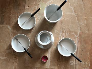 Set per fonduta