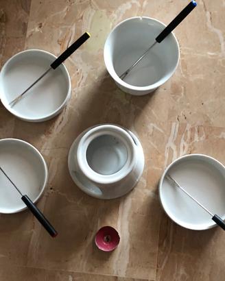 Set per fonduta