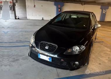 Seat Leon FR 2.0 TDI 170cv CR 2010