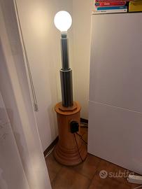 Lampada a colonna
