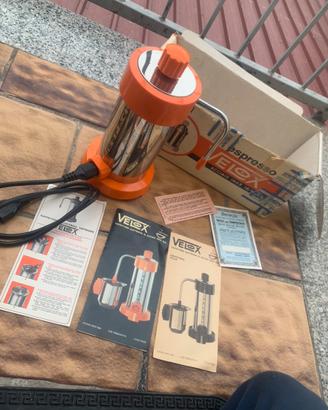 Caffettiera elettrica Velox vintage