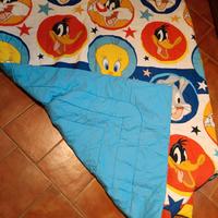 trapuntino singolo Tom & Jerry