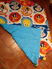 trapuntino singolo Tom & Jerry