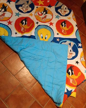 trapuntino singolo Tom & Jerry