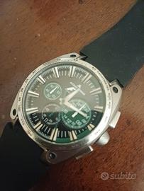 Orologio cronografo Jacques Lemans F1