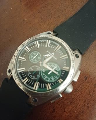 Orologio cronografo Jacques Lemans F1