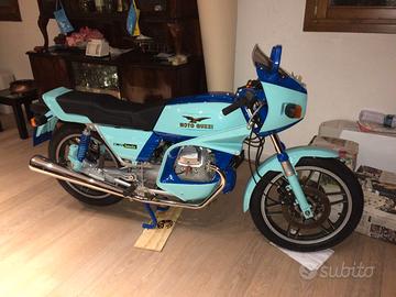 moto guzzi V35 Imola 1° serie