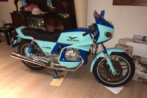 moto guzzi V35 Imola 1° serie