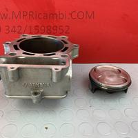 CILINDRO PISTONE HUSQVARNA TE 250 2005 2007 TC 200