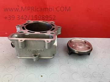 CILINDRO PISTONE HUSQVARNA TE 250 2005 2007 TC 200