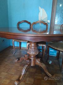 Tavolo in legno
