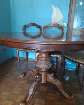 Tavolo in legno