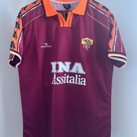 Maglia jersey CAFU #2 Roma 1998-1999
