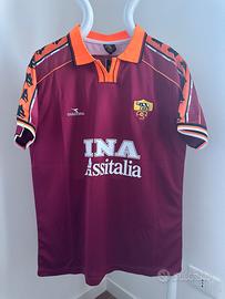 Maglia jersey CAFU #2 Roma 1998-1999