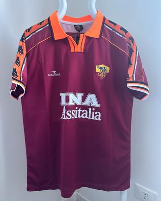 Maglia jersey CAFU #2 Roma 1998-1999