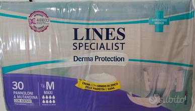 Pannoloni lines specialist