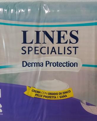 Pannoloni lines specialist