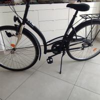 bici da passeggio B TWIN  elops 300