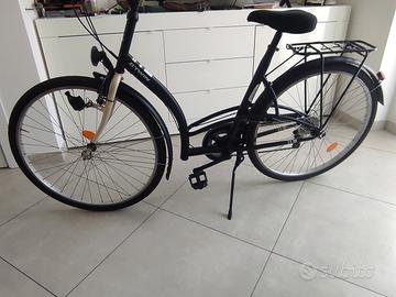 bici da passeggio B TWIN  elops 300