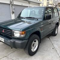 Mitsubishi Pajero 2.5 TDI Metal-top SS GLX Comfort