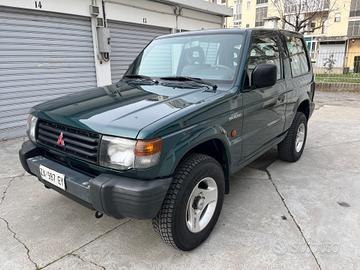 Mitsubishi Pajero 2.5 TDI Metal-top SS GLX Comfort