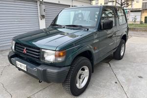 Mitsubishi Pajero 2.5 TDI Metal-top SS GLX Comfort