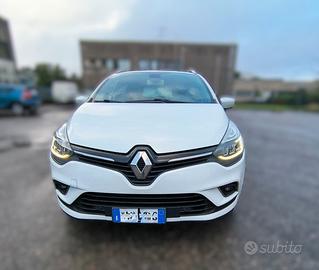 Renault Clio 1.5 anno 2018 5p NEOPATENTATI