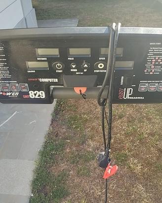 TAPIS ROULANT SMT 829 EASY UP TREADMILL