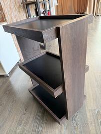 Carrello professionale Gamma Design 3 ripiani