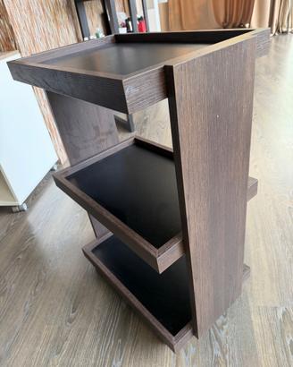 Carrello professionale Gamma Design 3 ripiani