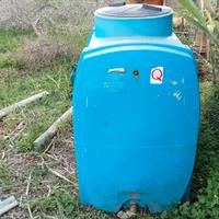 serbatoio acqua potabile 