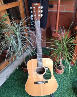 Chitarra acustica Aria Vintage