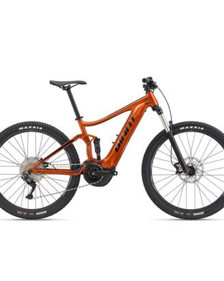 Ebike Giant Stance E+