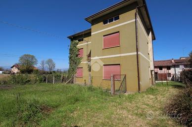 CASA INDIPENDENTE A MONTICELLO CONTE OTTO