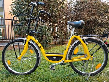 Bicicletta da Donna Ruote 24