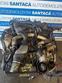 motore usato mercedes R320 642950