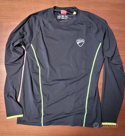 2 maglie termiche intimo Ducati uomo tg XL