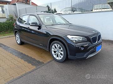 BMW X1 sdrive18d - MOTORE NUOVO (900 km)