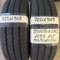 2157015C Gomme EST 72716965