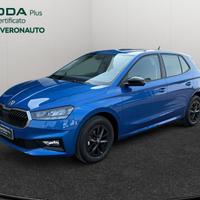 Škoda Fabia Young Edition 1.0 TSI 70 kW