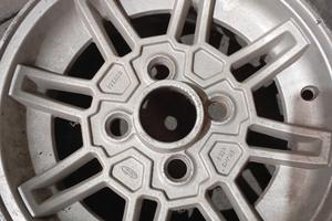 cerchio Ford capri epoca