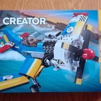 LEGO 31094 SERIE CREATOR AEREO